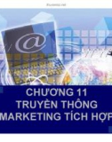 Bài giảng Chiến lược Marketing - Chương 11: Truyền thông marketing tích hợp