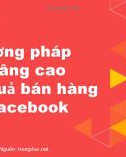 7 phương pháp giúp nâng cao hiệu quả bán hàng trên fac