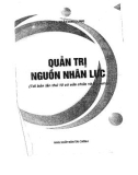 Quản trị nhân lực: Phần 1 (Tái bản lần 10)