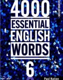 Ebook 4000 essential English words (Second edition) - Book 6: Part 1