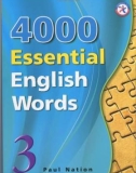 Ebook 4000 essential English words - Book 3