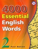 Ebook 4000 essential English words - Book 2