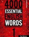 Ebook 4000 essential English words (Second edition) - Book 1: Part 1