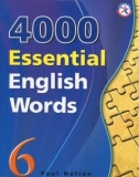 Ebook 4000 essential English words - Book 6