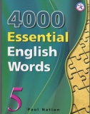 Ebook 4000 essential English words - Book 5