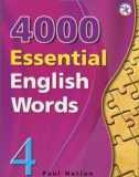 Ebook 4000 essential English words - Book 4