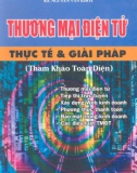 Thương mại điện tử - Thực tế và giải pháp part 1