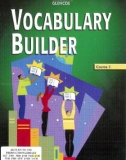 Ebook Vocabulary builder - Course 3: Part 1