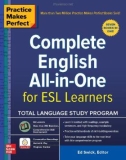 Ebook Complete English All-in-one for ESL learners: Part 1