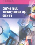 Chứng thực trong thương mại điện tử part 1