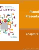 Lecture Business communication: Developing leaders for a networked world: Chapter 14 - Peter W. Cardon