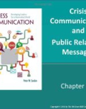 Lecture Business communication: Developing leaders for a networked world: Chapter 11 - Peter W. Cardon