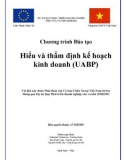 Hiểu và thẩm định kế hoạch kinh doanh (UABP)