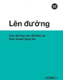 Cẩm nang Khởi sự kinh doanh sáng tạo thành công (Quyển 2): Lên đường