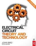 Ebook Electrical circuit theory and technology (Fifth edition): Part 1