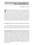 Ten Years aFTer: Revisiting the AsiAn FinAnciAl cRisis phần 3