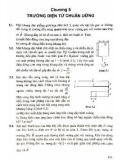 Bài tập Điện động lực học: Phần 2 - Nguyễn Văn Thuận