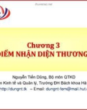 Bài giảng quản trị thương hiệu - chương 3