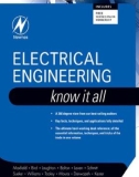 Ebook Electrical engineering - Know it all