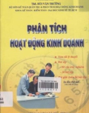 Lý thuyết và bài tập trong hoạt động kinh doanh: Phần 1