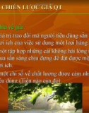 Marketing Quốc tế - Chương 6