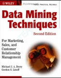 Data Mining Techniques For Marketing, Sales, and Customer Relationship Management Second Edition phần 1