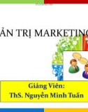 QUẢN TRỊ MARKETING