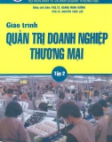 Doanh Nghiệp - Quản Trị Thương Mại tập 2 phần 1