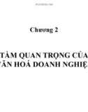 Bài giảng Văn hóa doanh nghiệp: Chương 2 - GV. Phạm Đình Tịnh