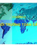 Bài giảng Kinh doanh quốc tế: Chương 2 - Môi trường toàn cầu