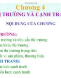 Bài giảng Marketing Quốc tế - Chương 4: Thị trường và cạnh tranh