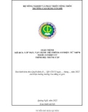 Giáo trình Lắp đặt, vận hành hệ thống cơ điện tử MPS (Nghề: Cơ điện tử - Trung cấp) - Trường Cao đẳng Cơ giới (2022)