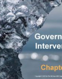 Lecture Economics for Managers - Chapter 9: Government Intervention