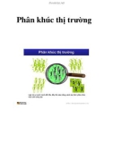 Cách phân khúc thị trường