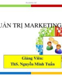 QUẢN TRỊ MARKETING