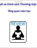 Bài giảng Tổng quan môn học - James Riedel