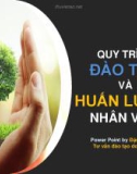 Quy trình đào tạo và huấn luyện nhân viên