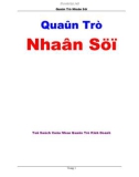 Quản trị nhân sự