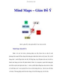 Sơ đồ Mind Maps – Giản Đồ Ý