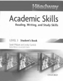 Ebook New headway Academic skills: Reading, writing, and study skills - Level 3 (Student's book)