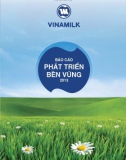 Báo cáo Phát triển bền vững 2013 - Vinamilk