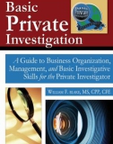 The Complete Idiots Guide to Private Investigating 2nd Edition_1