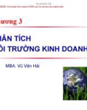 Bài giảng Quản trị chiến lược: Chương 3 - Vũ Văn Hải