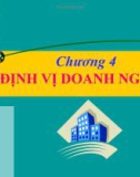 Bài giảng Quản trị sản xuất và tác nghiệp: Chương 4 - GV. Trương Thị Hương Xuân