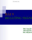 Bài giảng Quản trị dịch vụ: Bài 9 - ThS. Nguyễn Kim Anh