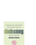 Đình công và giải quyết đình công - Những quy định mới của pháp luật: Phần 1