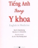 Giáo trình Tiếng Anh trong Y khoa (English in Medicine): Phần 1