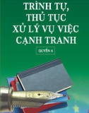 Luật cạnh tranh: Quyển 6