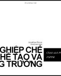 Bài giảng Chính sách phát triển: Bài 9 - Công nghiệp chế biến chế tạo và tăng trưởng