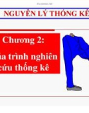 Bài giảng nguyên lý thống kê kinh tế (Huỳnh Huy Hạnh) - Chương 2